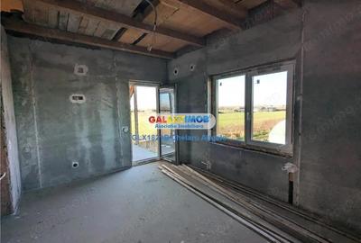 Adunatii Copaceni vila P+1 ,5 camere,suprafata 165 mp, teren 1300 mp - 18