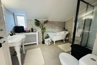 Casă individuală cu 5 camere cu Teren 500 Mp în Oncea - 27