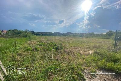 Teren de 860 mp, în Giarmata - 2