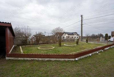 Casa de vanzare in Seini zona lini?tita, teren generos, livada ?i acces din doua strazi - 2