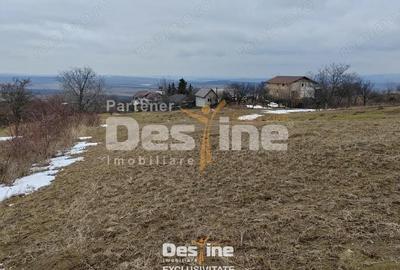 Teren de 2091 mp, în Mogoșești - 2