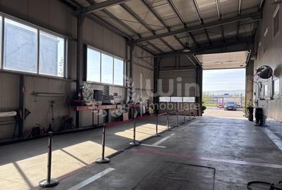 Spațiu industrial, de 335 mp, în Iris - 2