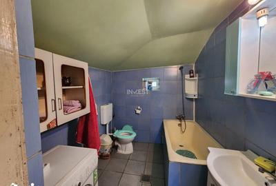 Casă cu 2 camere cu Teren 1600 Mp în Voinești - 1