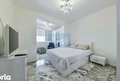 Apartament cu 3 camere semidecomandat, mobilat în Florești - 7