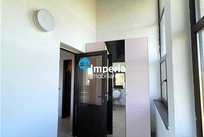 Casa tip duplex de vanzare,550 mp curte,piscina,beci,foisor Rediu Breazu - 10