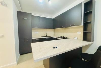 De inchiriat  apartament 2 camere bloc nou - 2