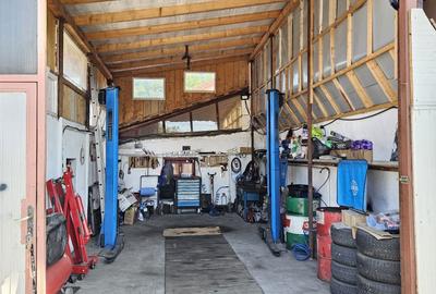 Casă cu 4 camere în Bârzești - 3