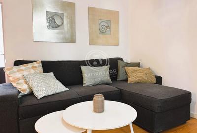 AVIATIEI- HERASTRAU//2 CAMERE INCHIRIERE//MOBILATE COCHET//ETAJUL 1//GRADINA - 3