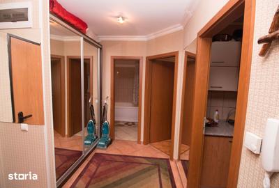 Apartament cu 2 camere, mobilat în Central - 6