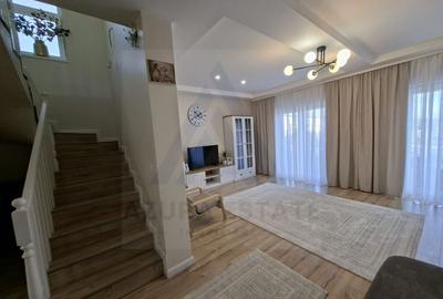 Casa premium utilata modern 5 camere 2 bai si 670 mp curte in Cisnadie - 16