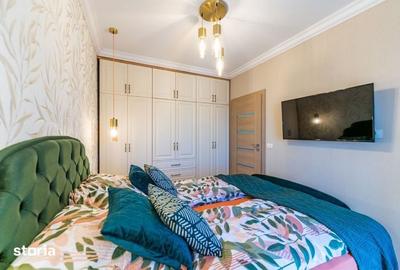 Apartament cu 2 camere în Central - 2