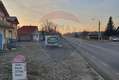 HALA SI SPATII COMERCIALE - DN15-BUHUSI- BACAU - 8