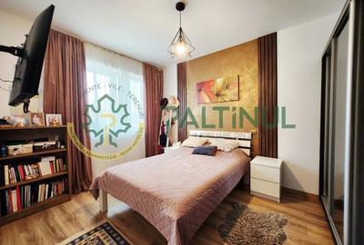 Apartament 3 camere Kristal Rezidence - parter, curte 65 mp, 2 parcări - 2