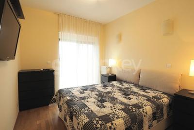 Apartament mobilat cu 3 camere | piscina | sala fitness | 2 parcari - 8
