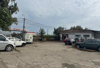 Platformă Industrială cu Cale Ferată si Infrastructură Completă - 23