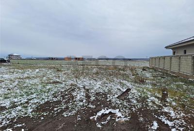Teren de 511 mp, în Sânmartin - 5