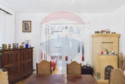 Duplex cu 5 camere cu Teren 354 Mp în 13 Septembrie - 17