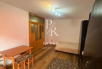 Apartament cu 2 camere semidecomandat în Florești