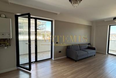 Oportunitate! Apartament de 2 camere finisat, 55 mp., zona Sud. - 2