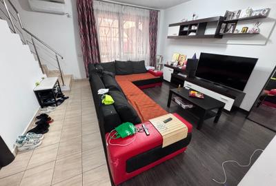 Vila tip duplex, Sos. Oltenitei- Centru Popesti