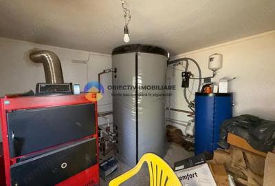 Casa spa?ioasa + teren de vanzare Girov, jud. Neam? - 17