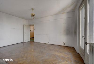 Apartament cu 3 camere semidecomandat în Centrul Civic - 2