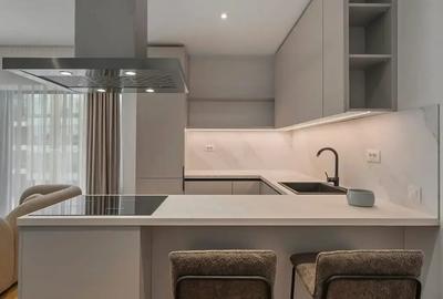 Dormitor cat un living -22 mp- Apartament configurat lux! - 5