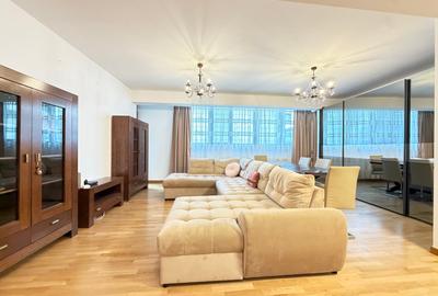 Apartament cu 3 camere semidecomandat în Kiseleff - 2