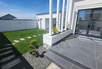 Duplex cu 4 camere cu Teren 354 Mp în Săcălaz - 15