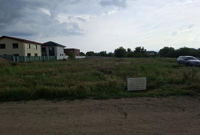 Teren de 550 mp, în Berceni