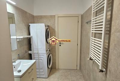 Apartament 1 camera Palas Mall - 8