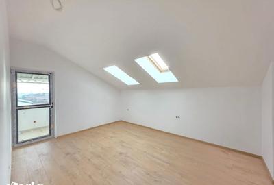 Apartament cu 2 camere decomandat în Sânpetru - 3