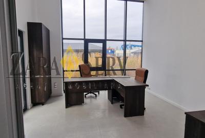 Hală industrială de închiriat – 600 mp – utilată pentru industrie alimentară – Z - 3