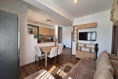 Apartament cu 3 camere, 63 mp, 2 bai, zona Parcului Poligon Apartament cu 3 camere, 63 mp, 2 bai, zona Parcului Poligon - 2