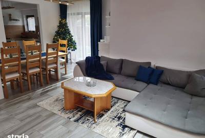 Casă cu 4 camere cu Teren 100 Mp în Gilău - 15