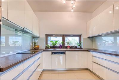 Casa individuala 4 camere, Balotesti || curte proprie si finisaje premium - 4