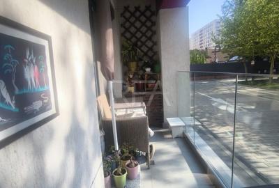 Apartament cu 4 camere decomandat, mobilat în Lujerului - 28