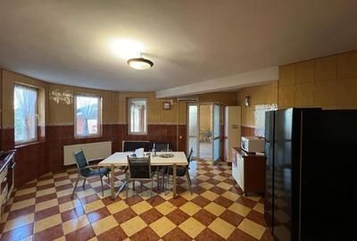 Vila grandioasa | 11 camere | P+1E+M | garaj | Brancoveanu | - 12