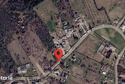 Teren de 2605 mp, în Dumbrăveni - 3