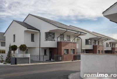 Casa moderna - Otopeni - 5 camere - 3 bai - 160mp utili - 1