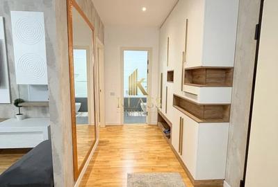 Apartament cu 2 camere decomandat, mobilat în Herăstrău - 3