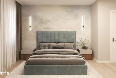 Apartament cu 2 camere semidecomandat în Pipera - 6