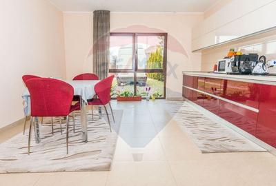 Casă individuală cu 6 camere cu Teren 1071 Mp în Central - 13