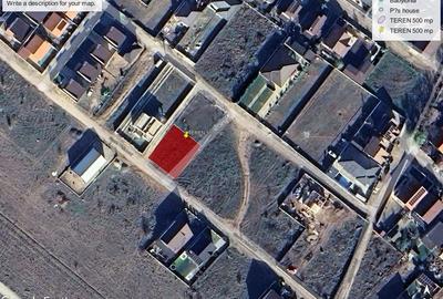 Spațiu comercial, în Popoveni