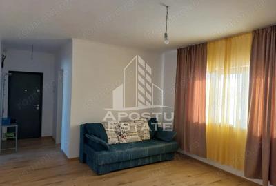 Apartament cu 2 camere semidecomandat în Moșnița Nouă - 1