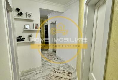 Etaj 1 Apartament cu 3 Camere, Decomandat, Pacurari - 14