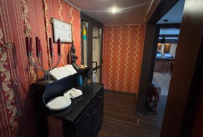 Inchiriere spatiu comercial - restaurant amenajat, dotat si utilat - 9