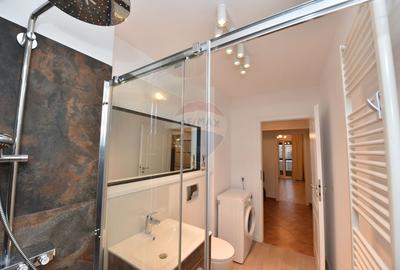 Apartament cu 3 camere decomandat, mobilat în P-ța Alba Iulia - 21