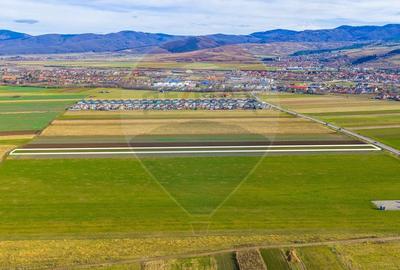 Teren 10,000mp Tarlungeni - 1