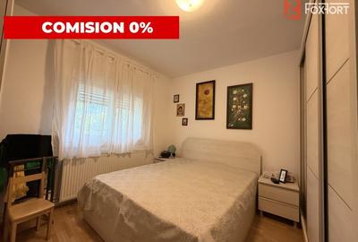 Apartament cu 2 camere decomandat în Torontalului